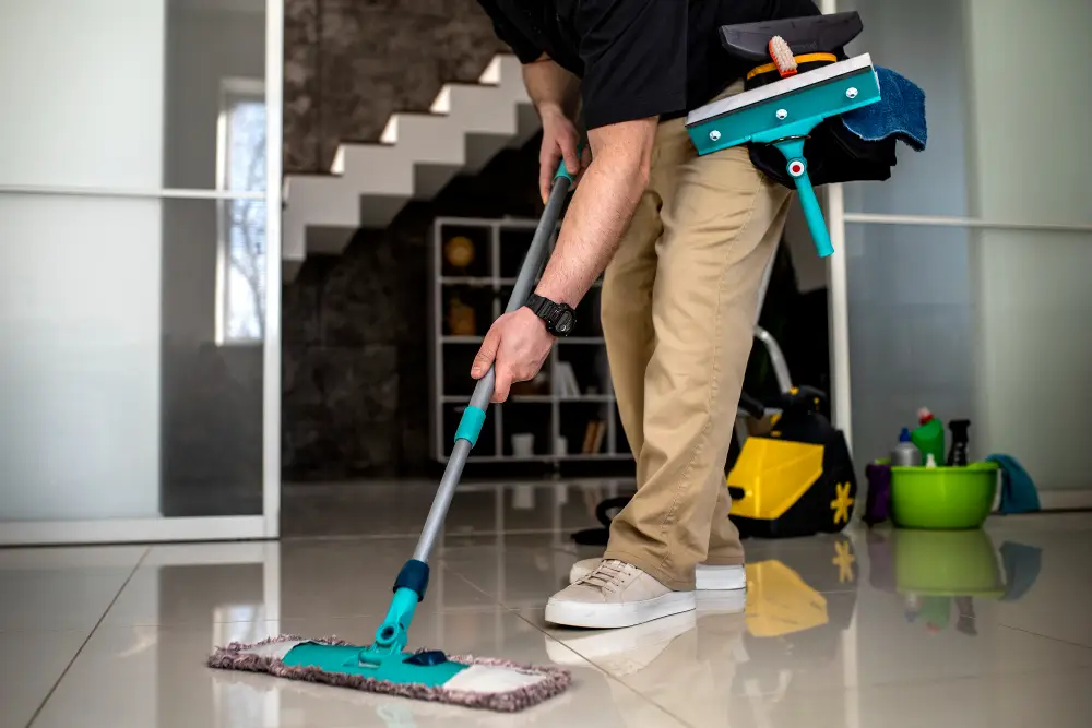 Floor Cleaning Services